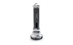 Barebones Taschenlampe Vintage Flashlight Grey