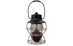 Barebones Laterne Railroad Lantern Grey -Fiama Camping Geschaft 757097 5071133