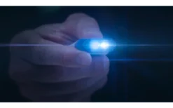 HydraCell Mini-Notlicht Grau/blau Einzelpack -Fiama Camping Geschaft 759920 5097860