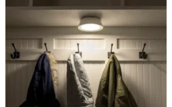 Mr. Beams MB981 LED Deckenleuchte Mit Bewegungsmelder Batteriebetrieben