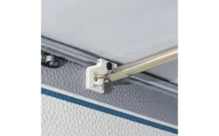 DWT Cortina II Ganzjahresvorzelt Blau 200 X 150 Cm -Fiama Camping Geschaft 8063 2228245 1