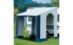 DWT Cortina II Ganzjahresvorzelt Blau 200 X 150 Cm -Fiama Camping Geschaft 8065 43918 1