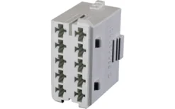 Hella Steckhülsengehäuse 10 Polig