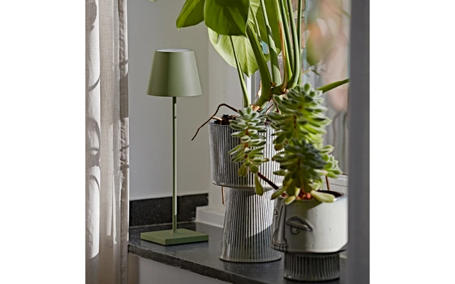 Sigor Akku-Tischleuchte Nuindie 380 Mm Dünenbeige 1 Sigor Akku-Tischleuchte Nuindie 380 Mm Dünenbeige