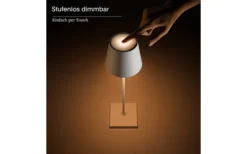 Sigor Akku-Tischleuchte Nuindie 380 Mm Dünenbeige 9 Sigor Akku-Tischleuchte Nuindie 380 Mm Dünenbeige -Fiama Camping Geschaft 810356 5289293 2