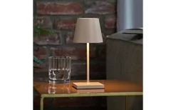 Sigor Akku-Tischleuchte Nuindie Mini 250 Mm Salbeigrün -Fiama Camping Geschaft 810392 5282918 1